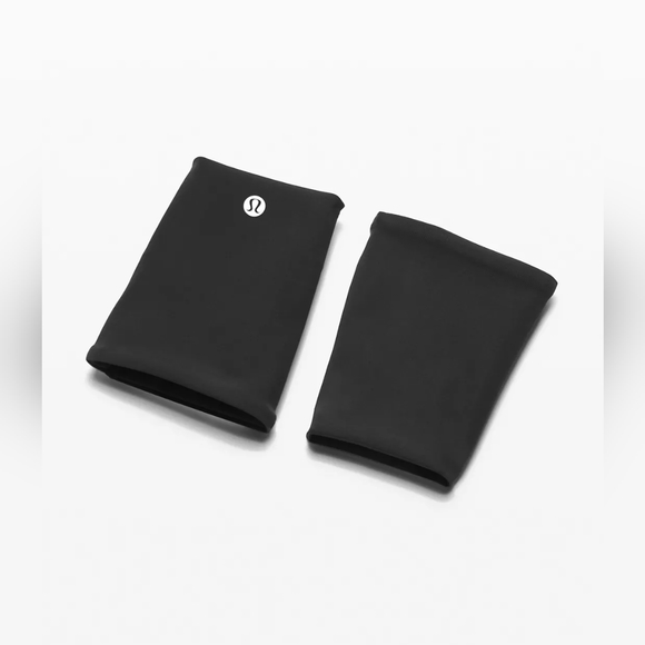 lululemon athletica Accessories Lululemon Black License To Train